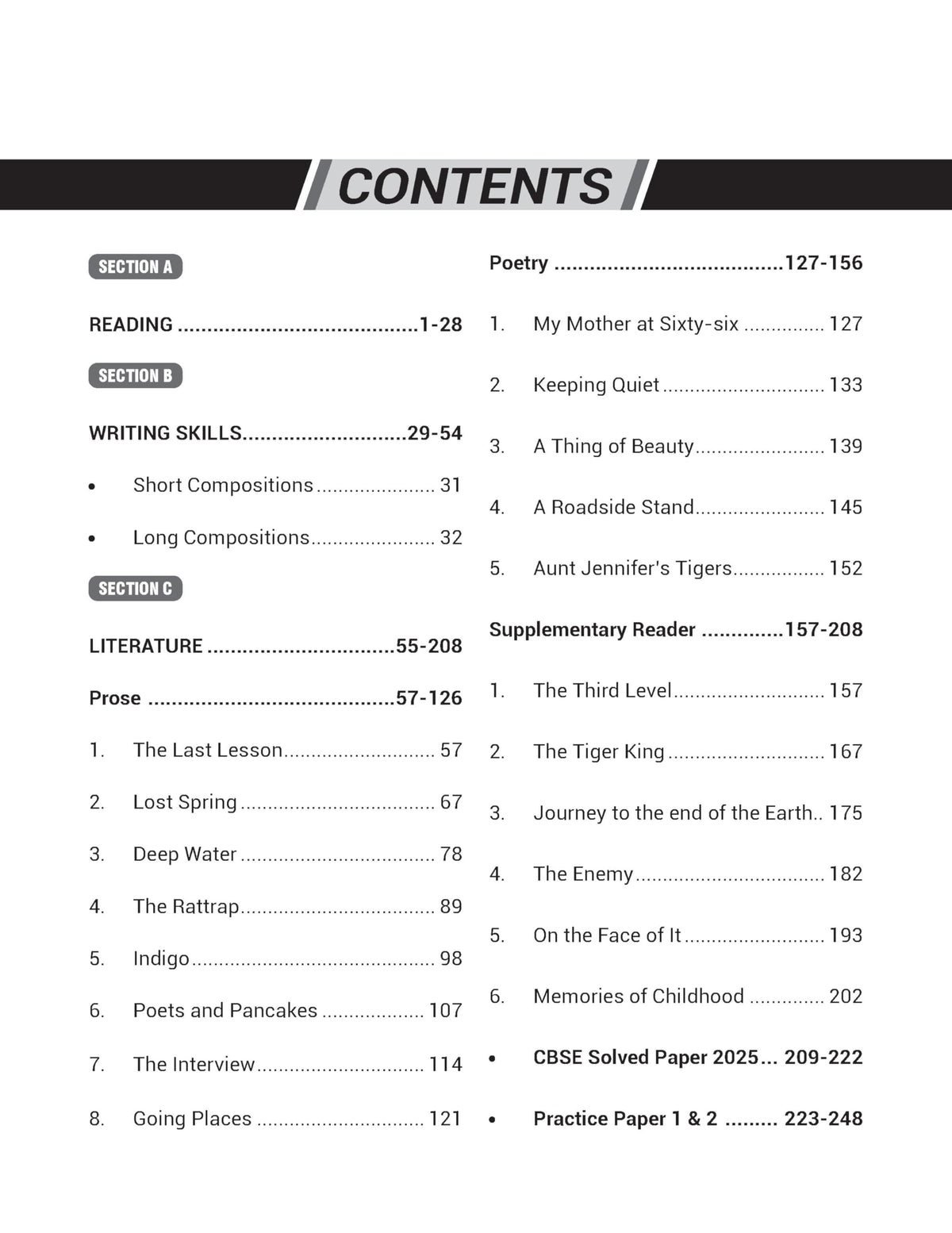 MTG CBSE Class 12 Chapterwise Question Bank English Core For 2027 Board Exam | Based on Latest CBSE Syllabus with 1300+ Questions