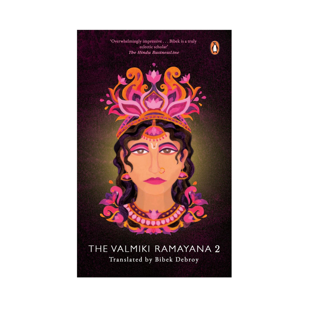 The Valmiki Ramayana (Box Set of 3): Bibek Debroy Translation of India's Timeless Mythology | The Epic of Lord Rama, Sita, Hanuman and the Battle Against Ravana