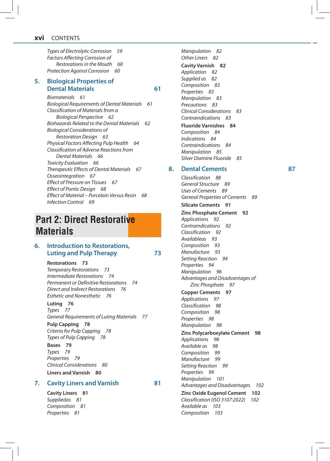 Basic Dental Materials, 5/E for BDS and MDS Students and Practicing Dentists | Restorative, Cements, Impression and Prosthodontic Materials with Metals, Ceramics and Dr. Wise AI Chatbot Access: 1