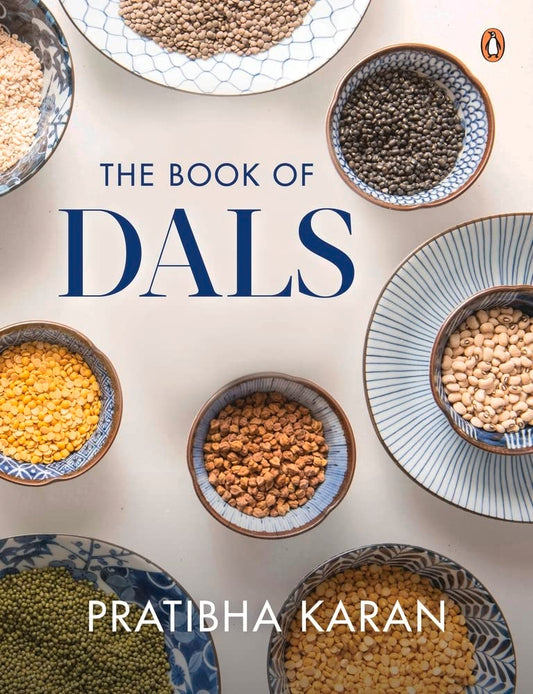 The Book Of Dals book cover
