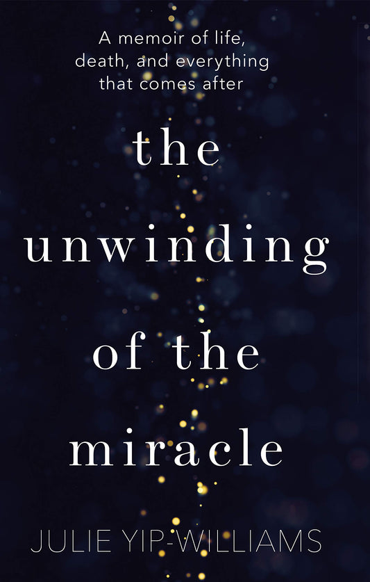 The Unwinding of the Miracle (Lead Title) book cover
