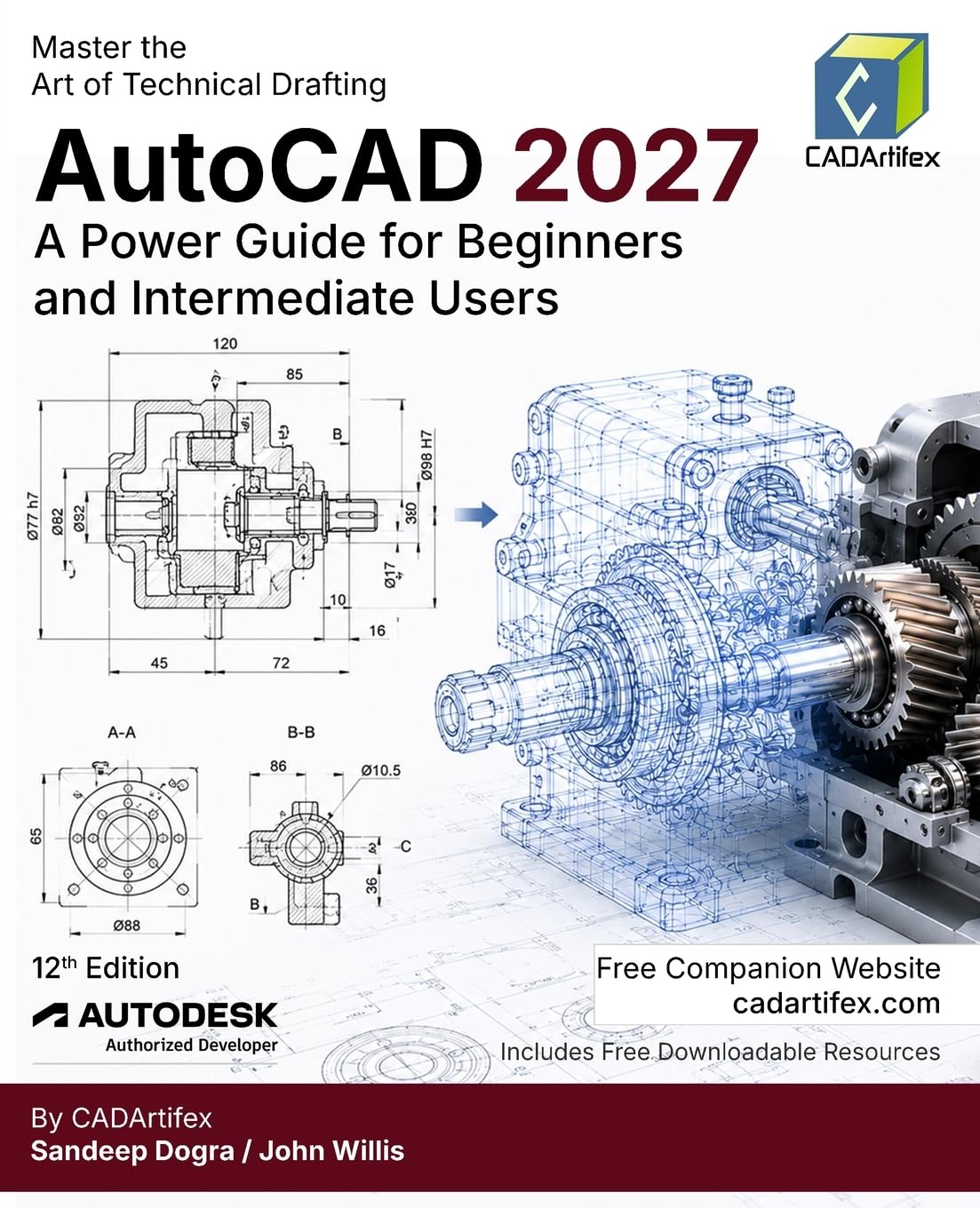 AutoCAD 2027: A Power Guide for Beginners and Intermediate Users