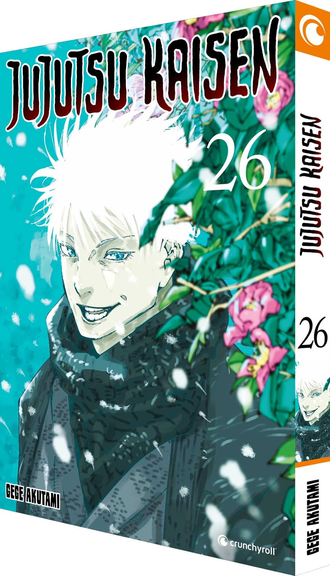 Jujutsu Kaisen - Band 26 