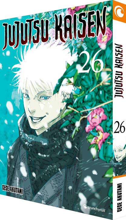 Jujutsu Kaisen - Band 26 