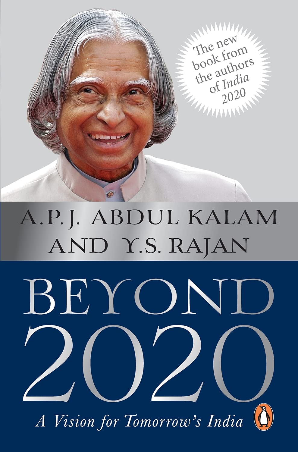 Beyond 2020 book cover