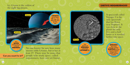 Little Kids First Big Book of Space (National Geographic Kids)