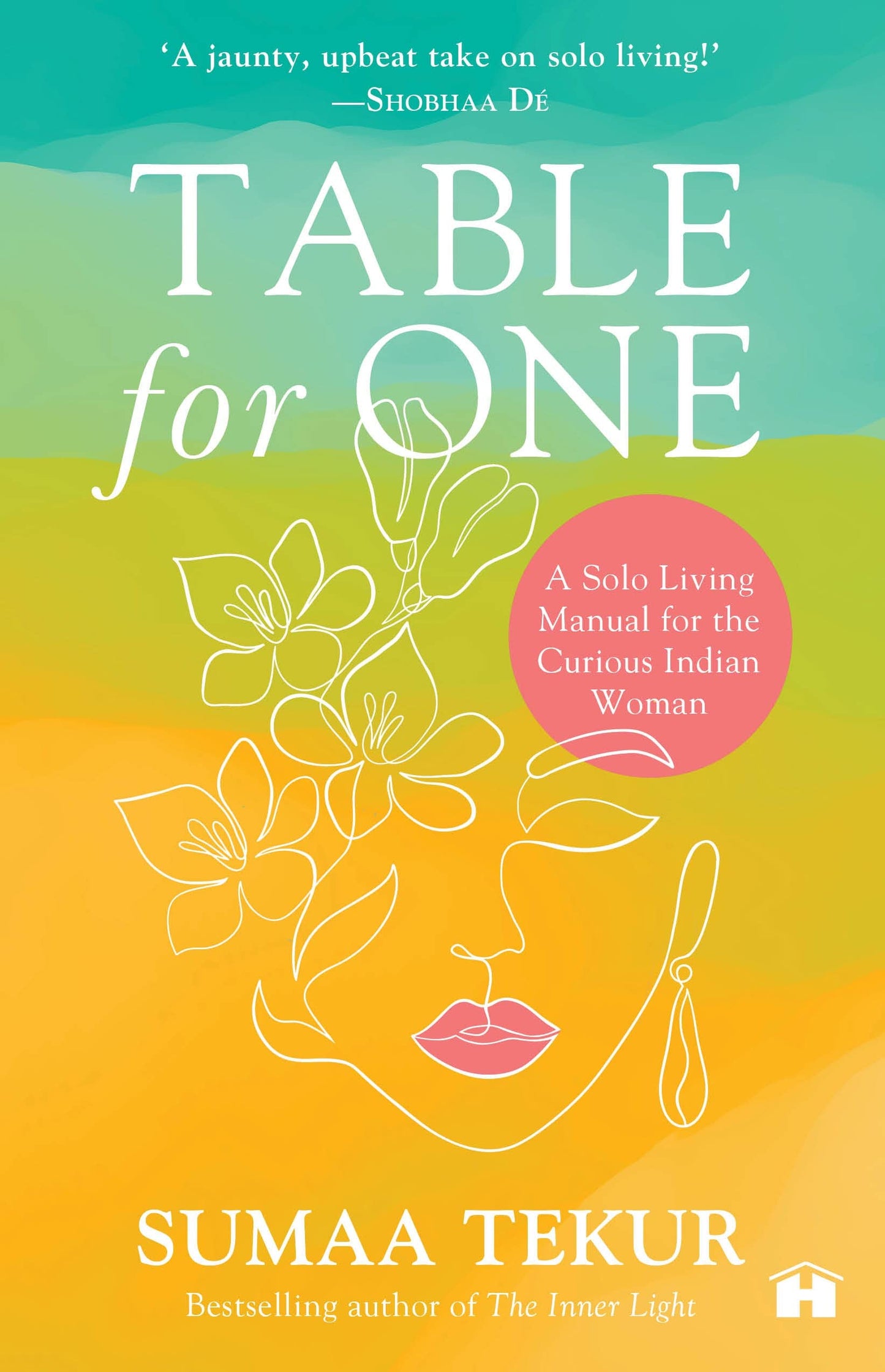 Table for One book cover