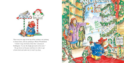 Paddington And The Christmas Surprise