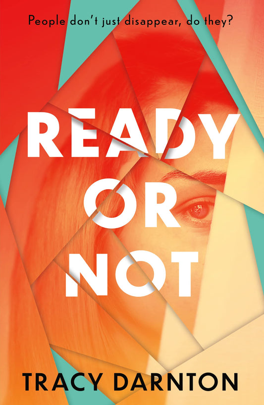 Ready or Not book cover