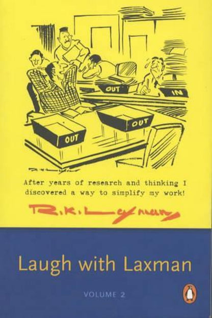 Laugh With Laxman: Vol. 2