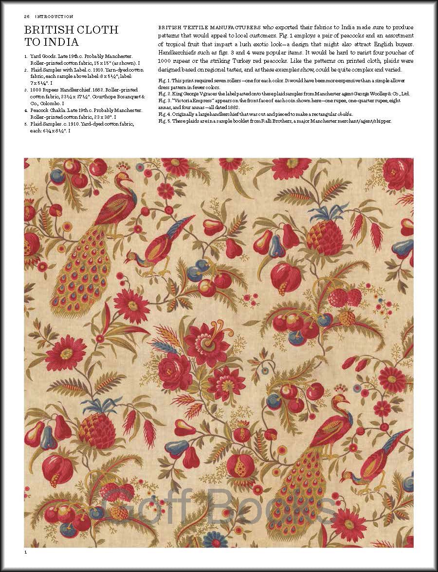 Labels of Empire: Textile Trademarks " Windows Into India In The Time Of The Raj