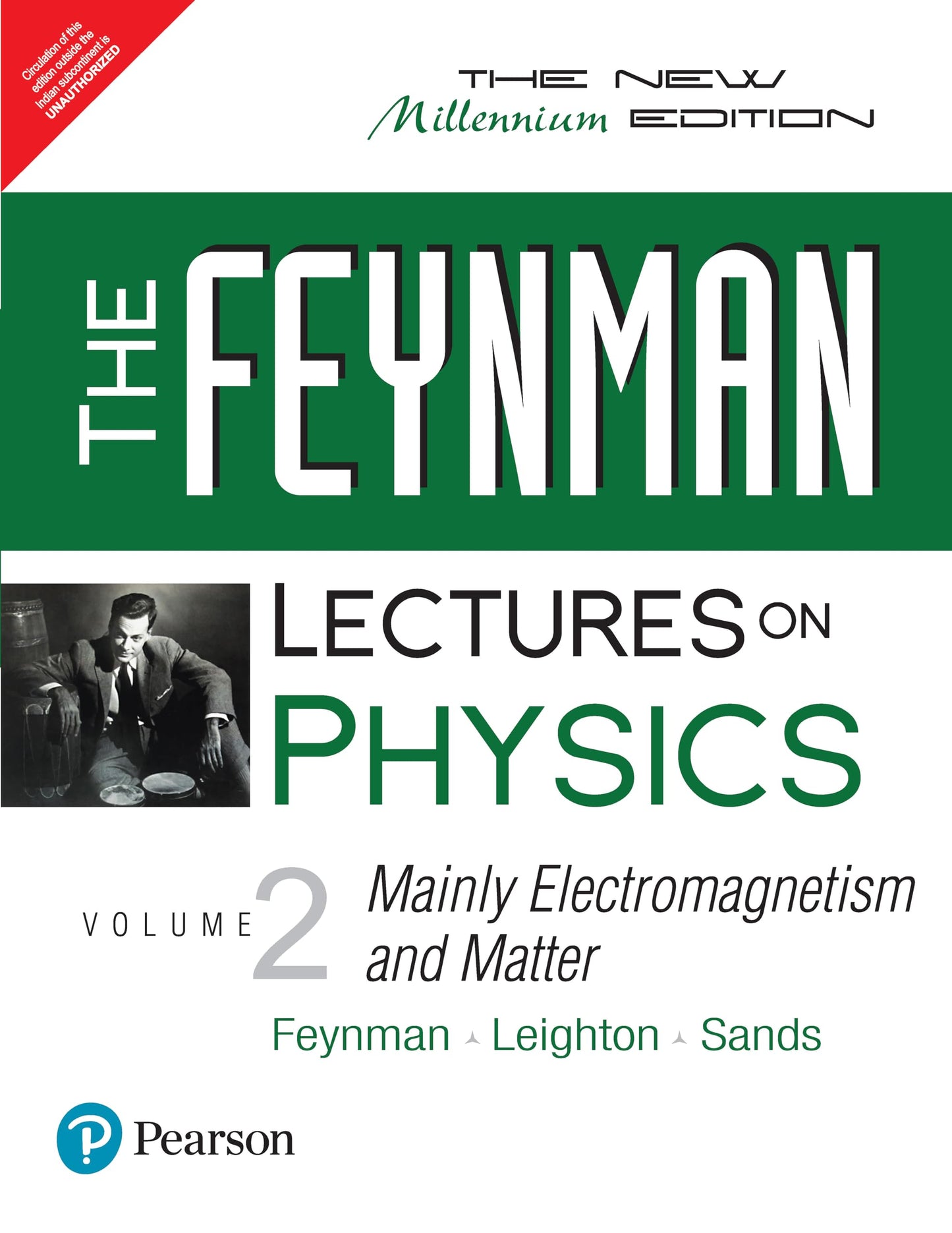The Feynman Lectures on Physics - Vol. I, II & III Bundle