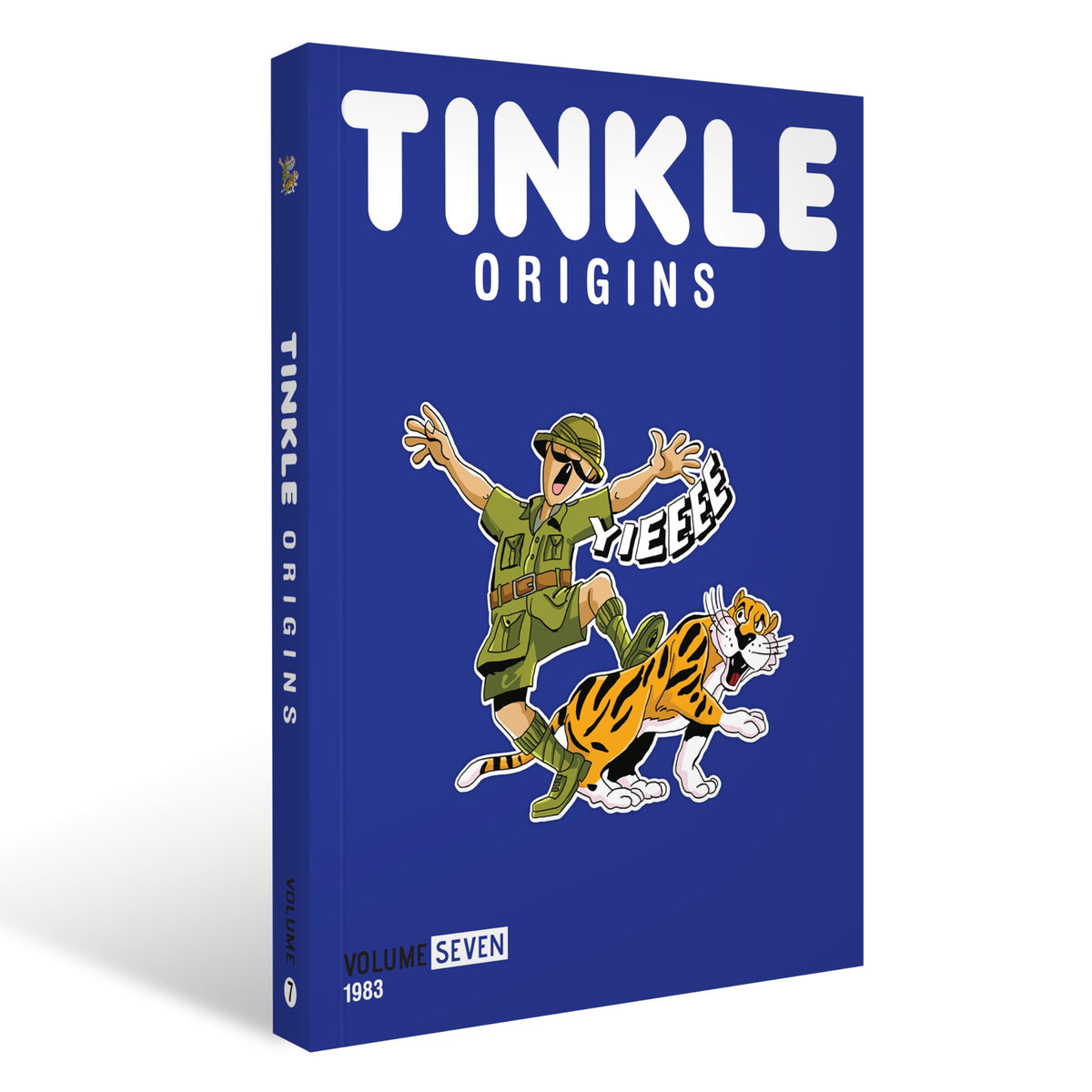Tinkle Origins - Vol 7
