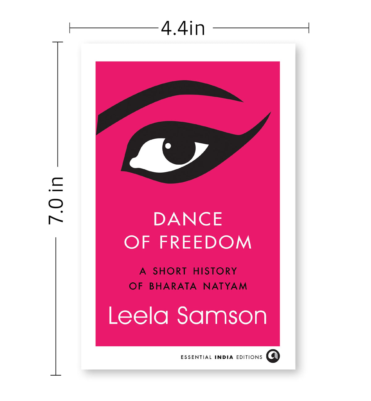 Dance of Freedom: A Short History of Bharata Natyam