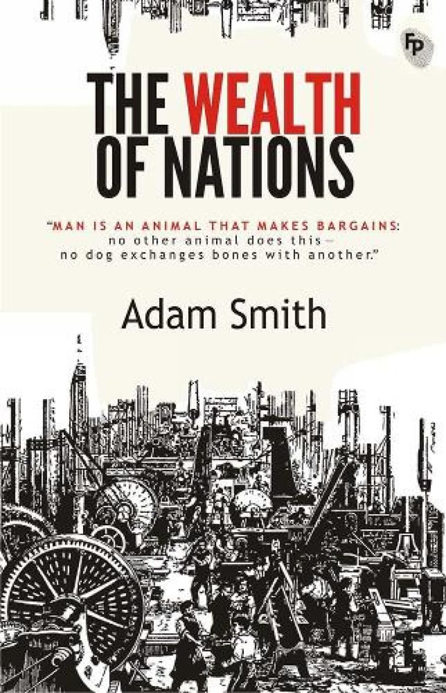 The Wealth of Nations - Fingerprint