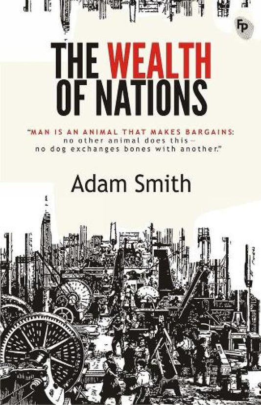 The Wealth of Nations - Fingerprint