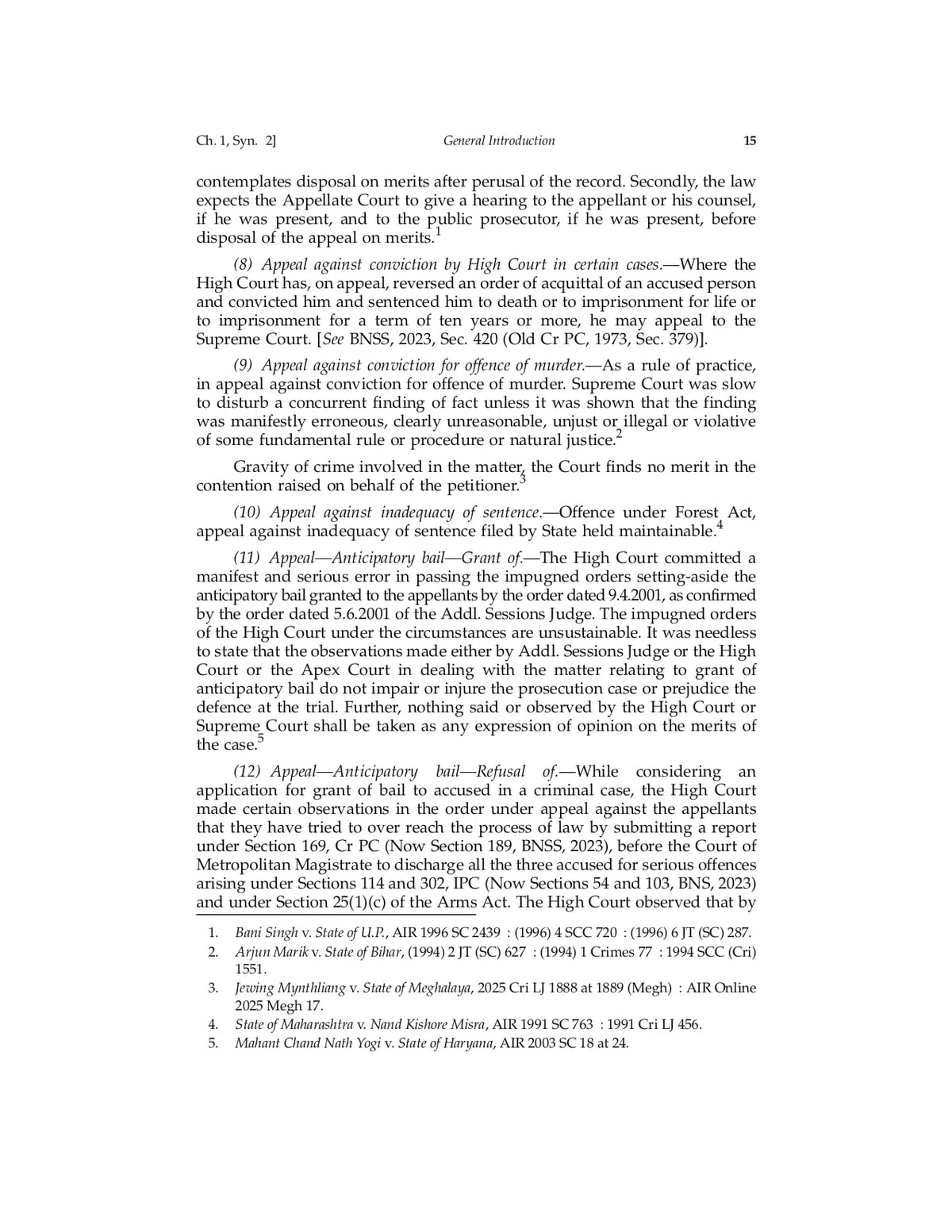 Sessions Trial | With Cross References to New Criminal Laws | Comprehensive Guide on Sessions Court Practice and Evidence