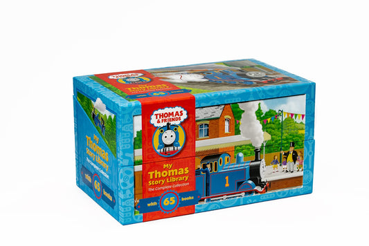 Thomas & Friends: 65-copy Boxset book cover