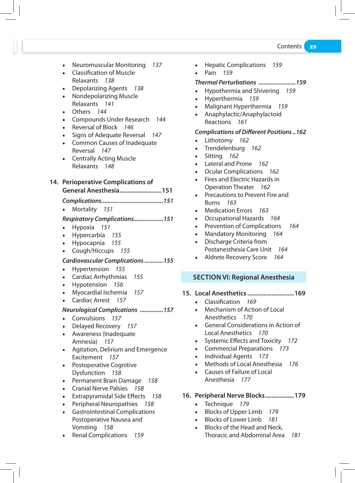 Short Textbook of Anesthesia, 7/E for MBBS Students and MD/DA/DNB Aspirants | 9 Sections, Recent Drugs, Equipment and Ventilation Modes with Latest AHA CPR Guidelines