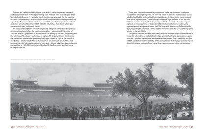 The Times Test Cricket: A History of the Ultimate Game, 150 Years in the Making