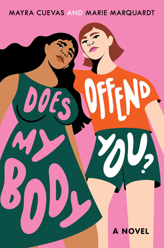 Does My Body Offend You? book cover