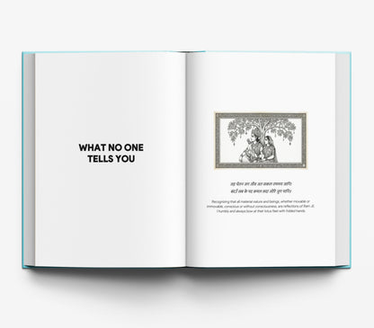 WHAT NO ONE TELLS YOU : THE HONEST ANSWERS WE ALL NEED IN LIFE