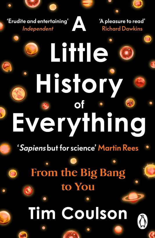 A Little History of Everything: From the Big Bang to You