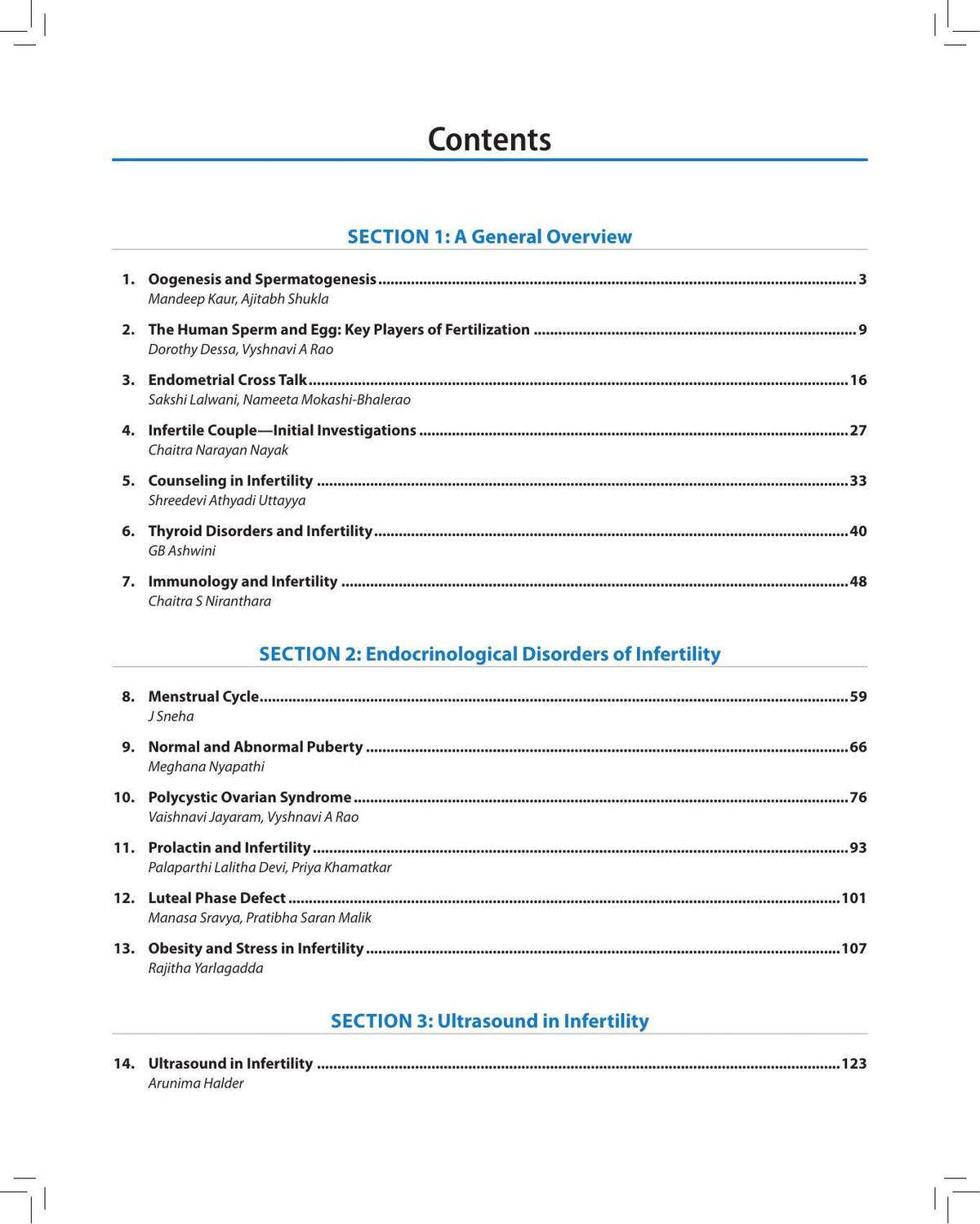 The Infertility Manual, 5/E for OBG Postgraduates, Gynecologists and Reproductive Medicine Specialists | Complete ART Guide Covering ICSI, IVF, Embryology and Male and Female Factor Infertility: 1
