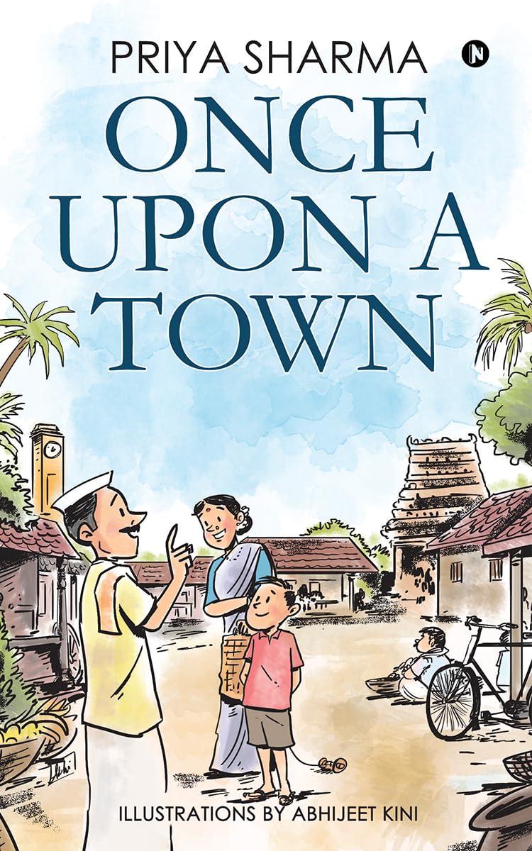 Once Upon a Town
