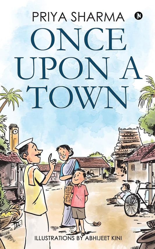 Once Upon a Town