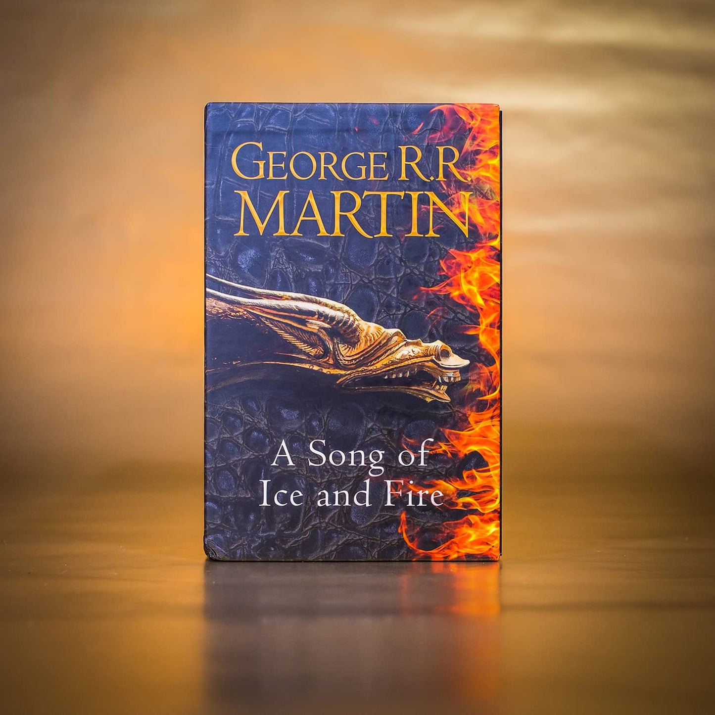 A Game of Thrones: The Complete Boxset of 7 Books