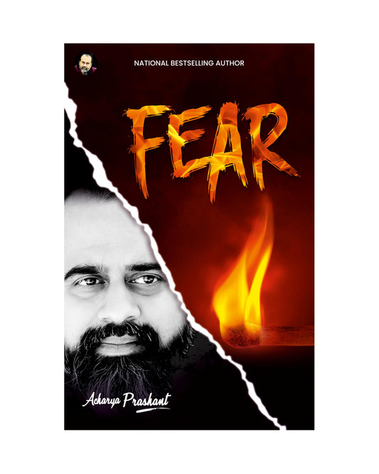 Fear book cover