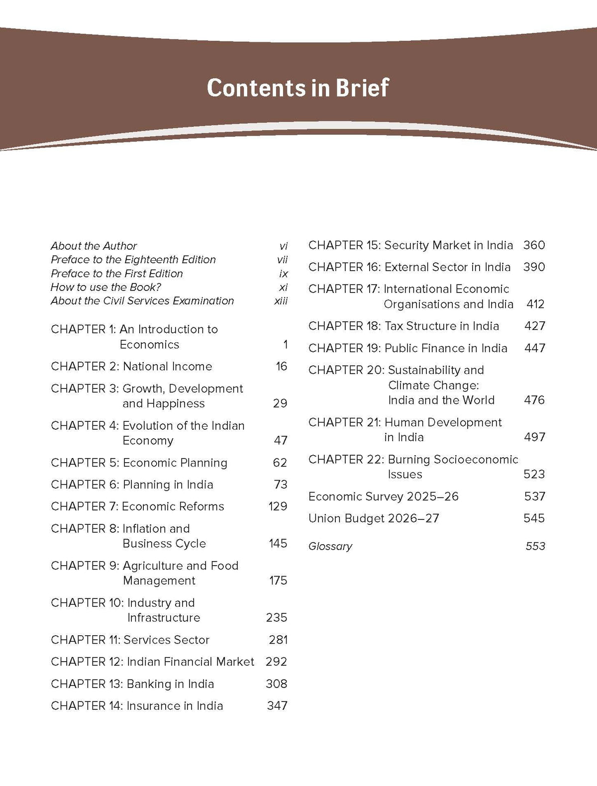 Indian Economy Courseware, 18e by Ramesh Singh for UPSC 2026 | 290+ Solved Online Prelims PYQs (2011-2025) | 85+ Online Mains PYQs (2011-2025) | 45+ Author Videos | Economic Survey & Union Budget