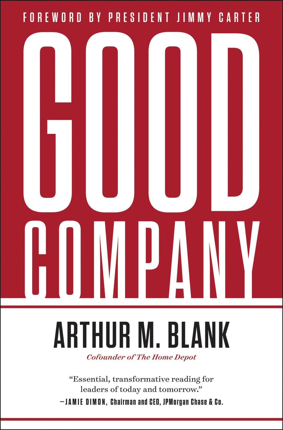 Good Company book cover
