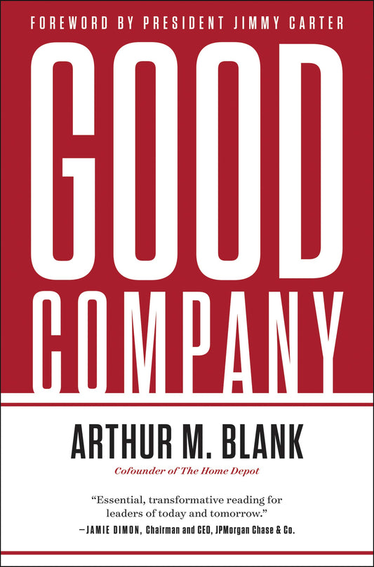 Good Company book cover