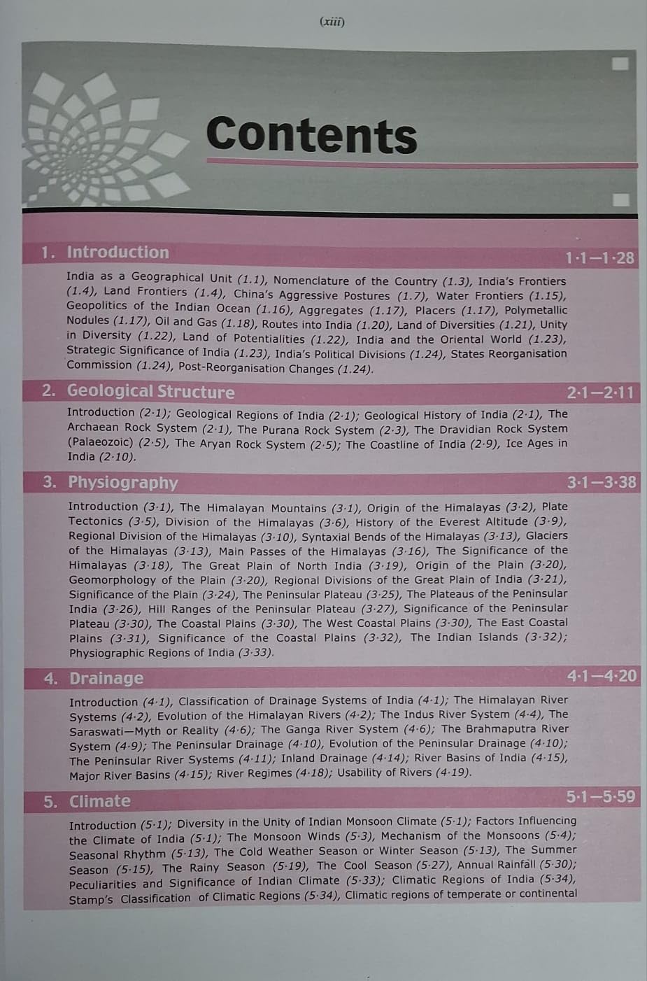 India A Comprehensive Geography- 2024 [Paperback] D.R.Khullar