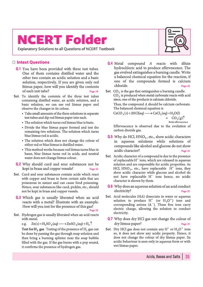 Arihant All in One Science Class 10 for CBSE Exam 2026-27 | NCERT Based Complete Theory, Practice Exercises, CBQs, A-R, Sample Papers & Mind Maps | Revised Edition as per Latest Syllabus