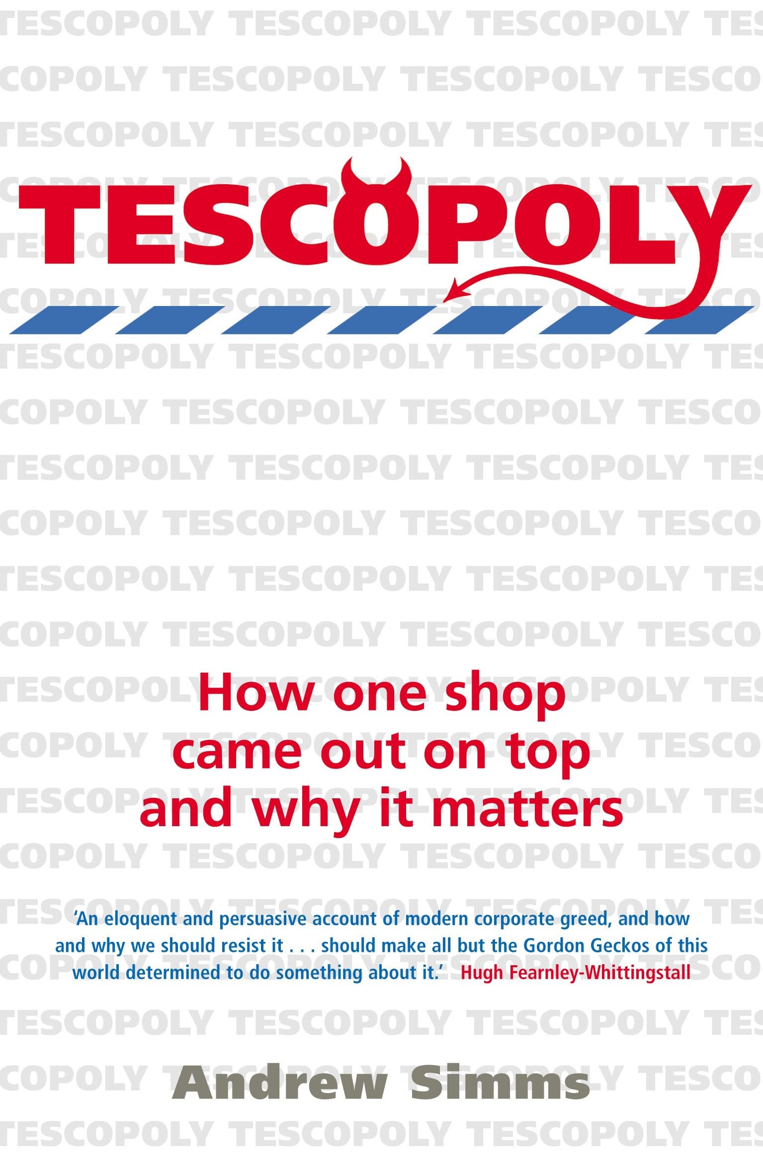 TESCOPOLY book cover