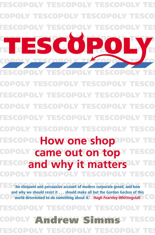 TESCOPOLY book cover