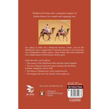 Shekhawati - The Emergence and Decline of a Glorious Era