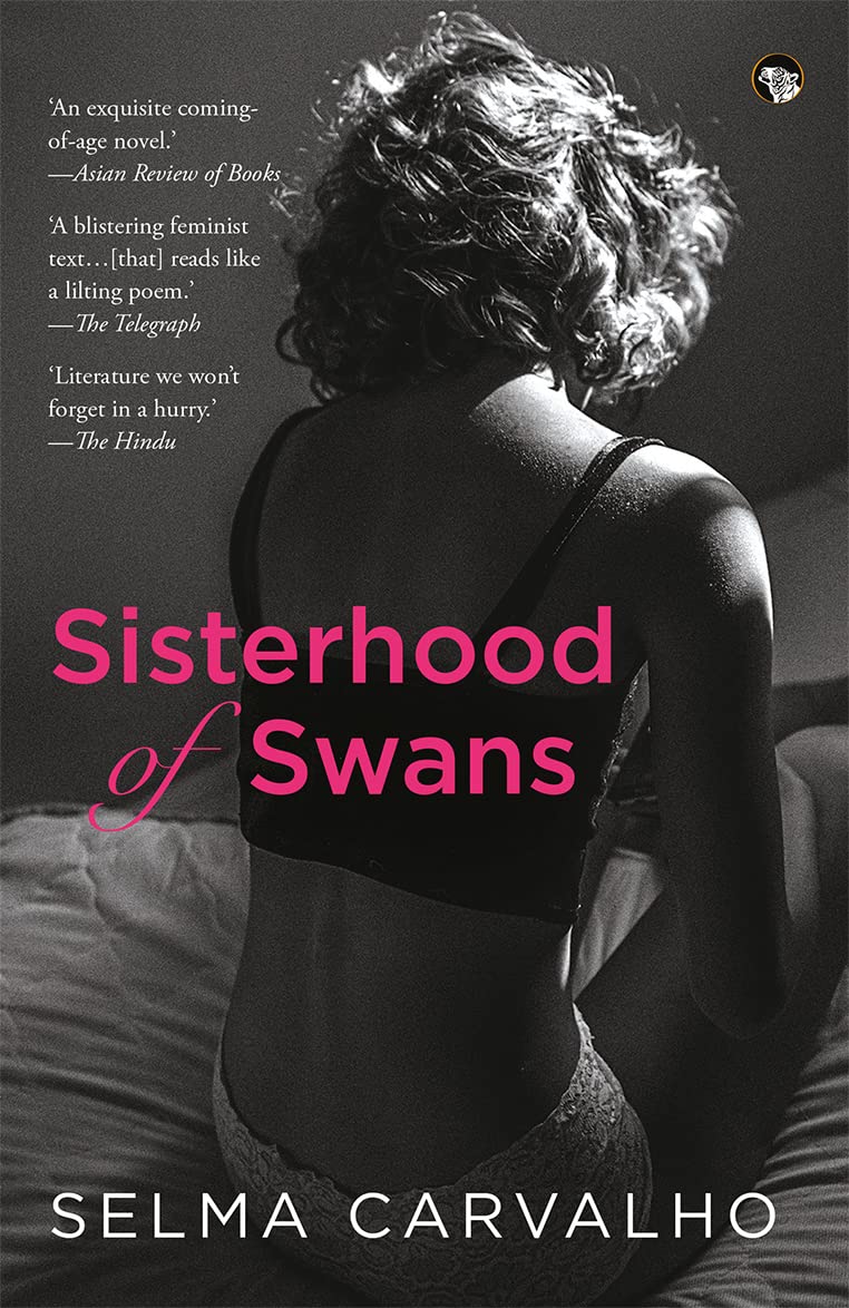 Sisterhood of Swans book cover