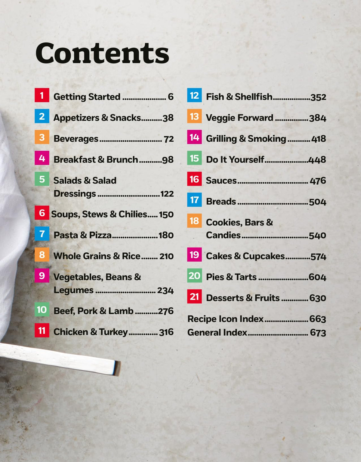Betty Crocker Cookbook: Everything You Need to Know to Cook Today: 336