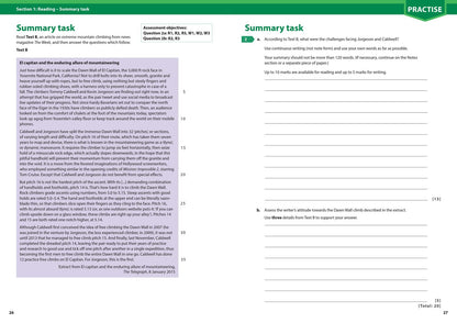 Cambridge IGCSE™ English Revision Guide (Collins Cambridge IGCSE™)