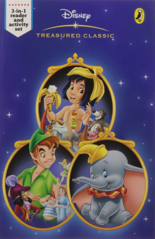 Treasured Classics Collection book cover