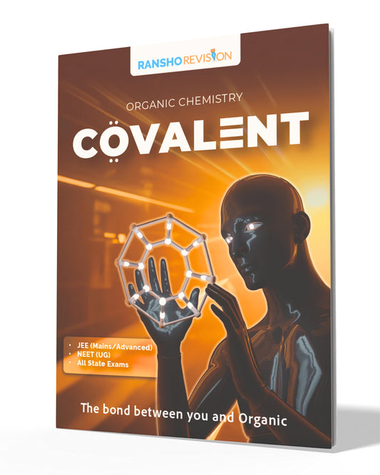 covalent-organic-chemistry-ransho-revision