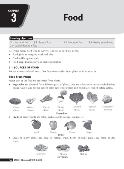 MTG Science (ISO) Olympiad Prep Guide Class 3 | Detailed Theory, Exercise with Self Test For Practice | SOF Olympiad Books For Exam 2026-27 (Useful For Level-1 & 2)