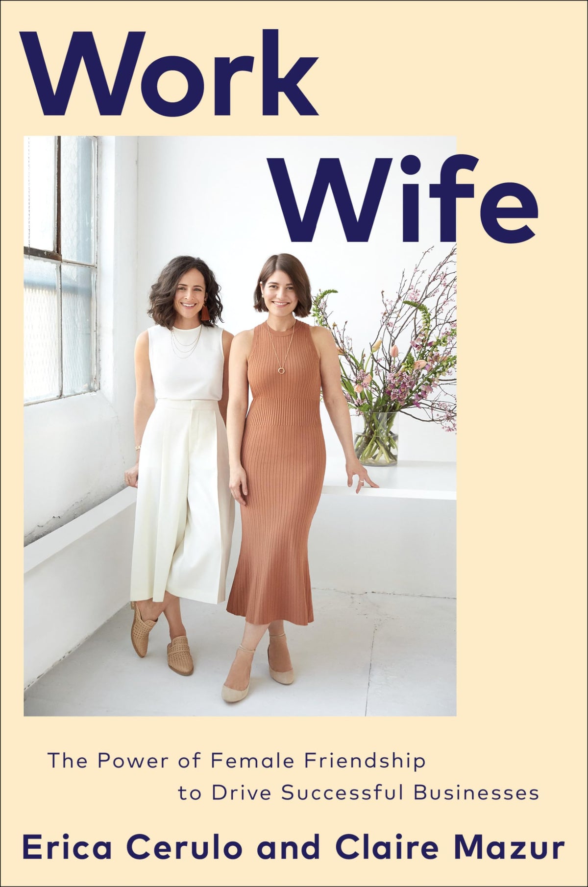 Work Wife book cover