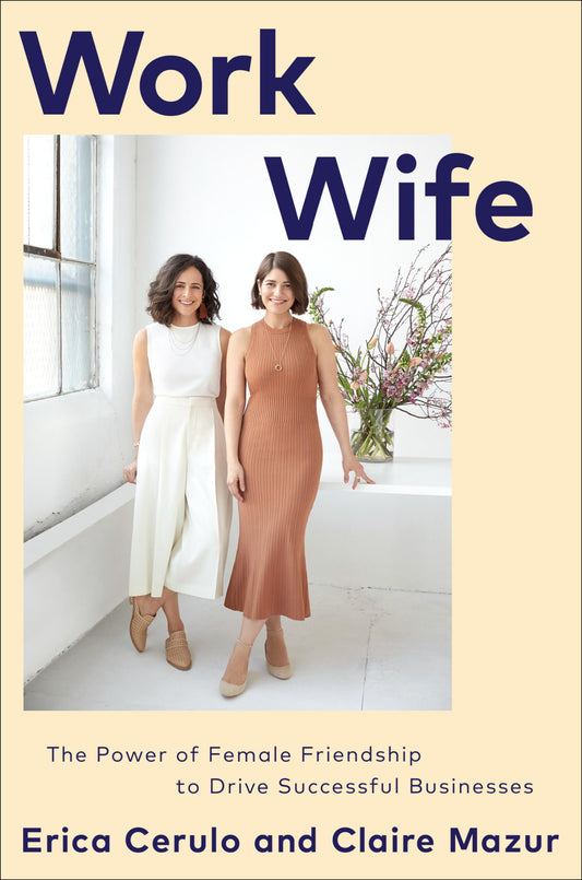 Work Wife book cover