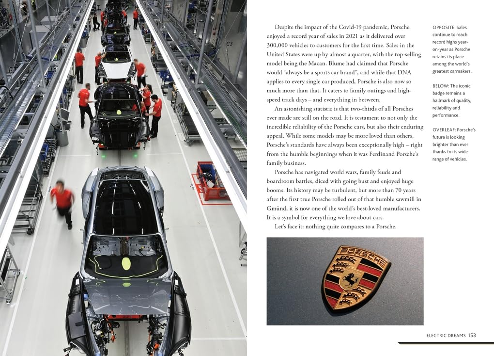 The Story Of Porsche