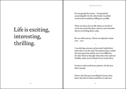 The World According to David Hockney: 6 (The World According To... Series, 6)